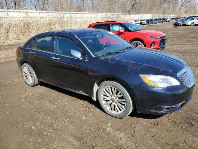 2011 Chrysler 200 Limited