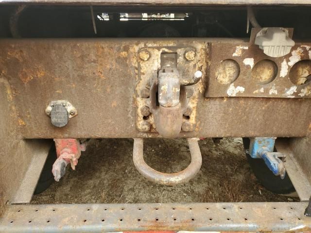 2007 Wabash 28 DRY Van Trailer