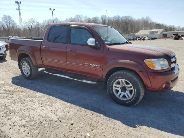 2006 Toyota Tundra Double Cab SR5