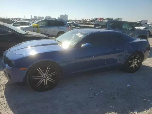 2011 Chevrolet Camaro LS