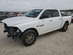 Salvage Cars with No Bids Yet For Sale at auction: 2016 Dodge RAM 1500 SLT