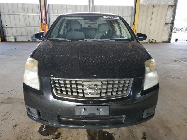 2007 Nissan Sentra 2.0