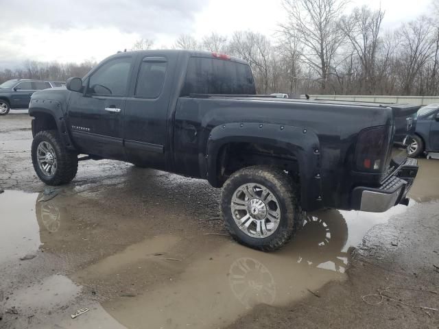 2011 Chevrolet Silverado K1500 LT