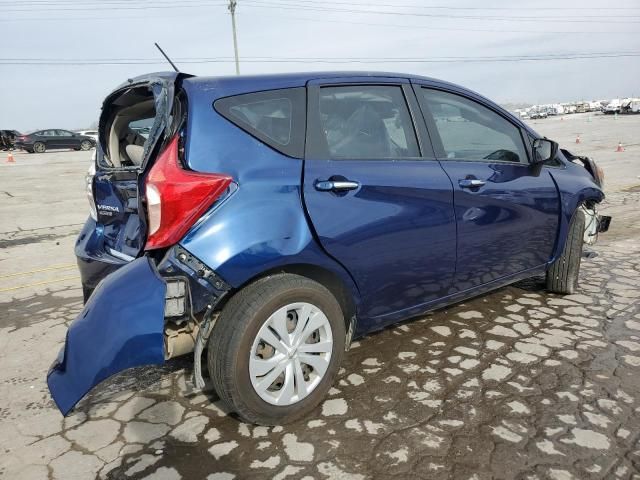 2017 Nissan Versa Note S