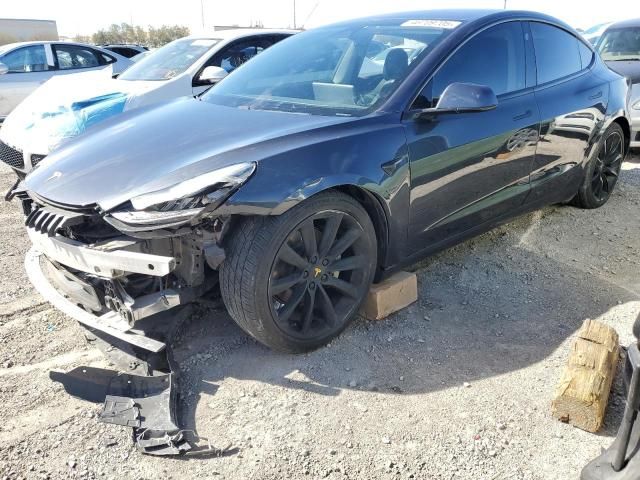 2017 Tesla Model 3