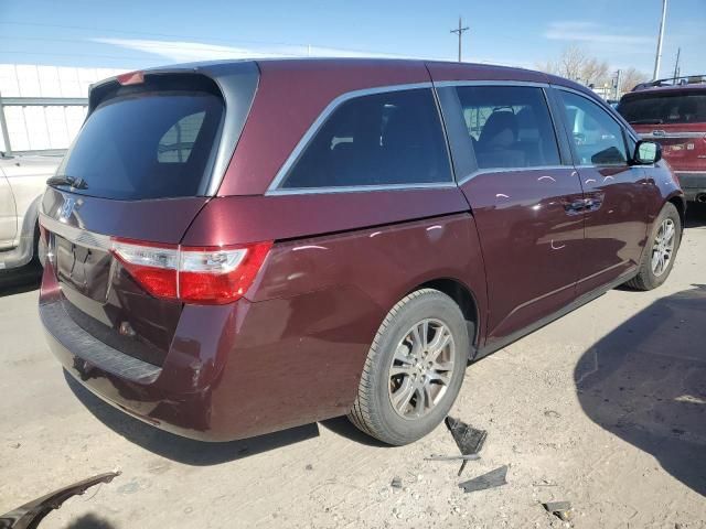 2011 Honda Odyssey EX