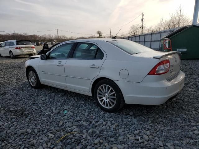 2008 Mercury Milan Premier