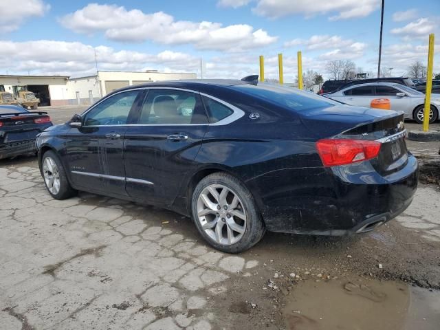 2017 Chevrolet Impala Premier