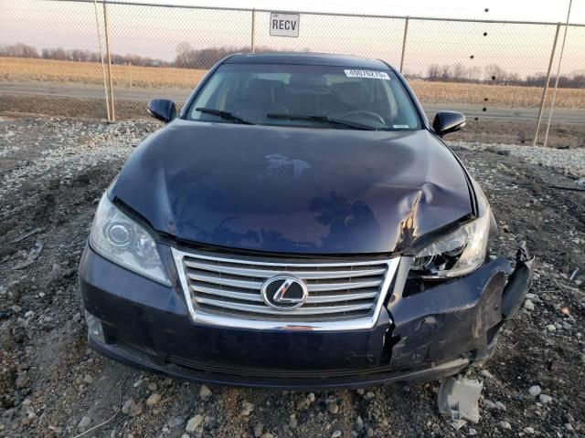 2011 Lexus ES 350