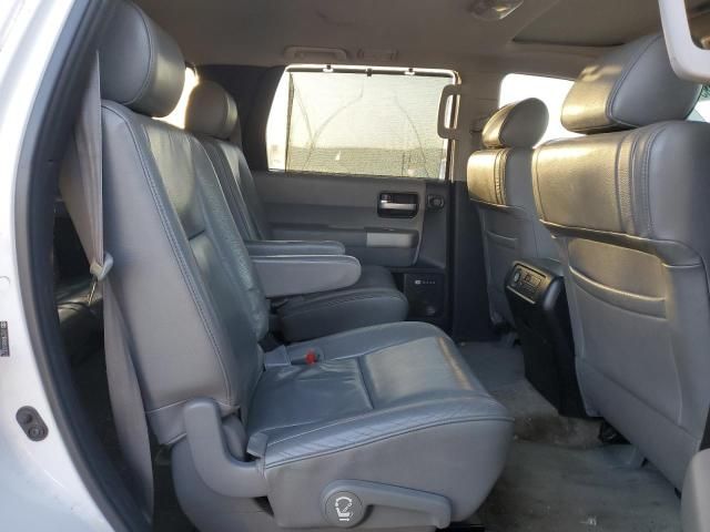 2008 Toyota Sequoia Limited