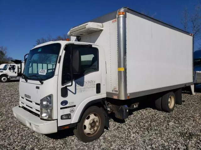 2015 Isuzu NRR Refrigerated Truck