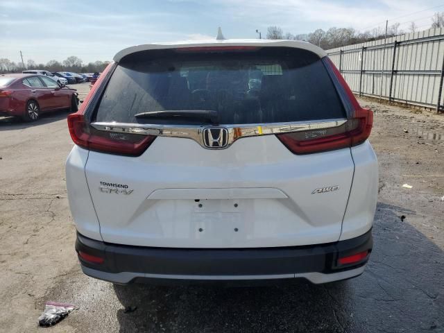 2021 Honda CR-V EXL