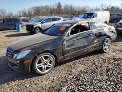 Salvage cars for sale at Chalfont, PA auction: 2013 Mercedes-Benz E 350