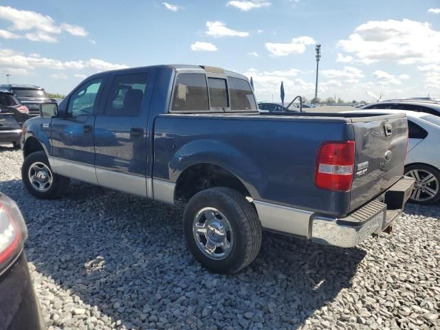 2005 Ford F150 Supercrew