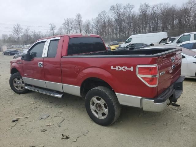 2011 Ford F150 Super Cab