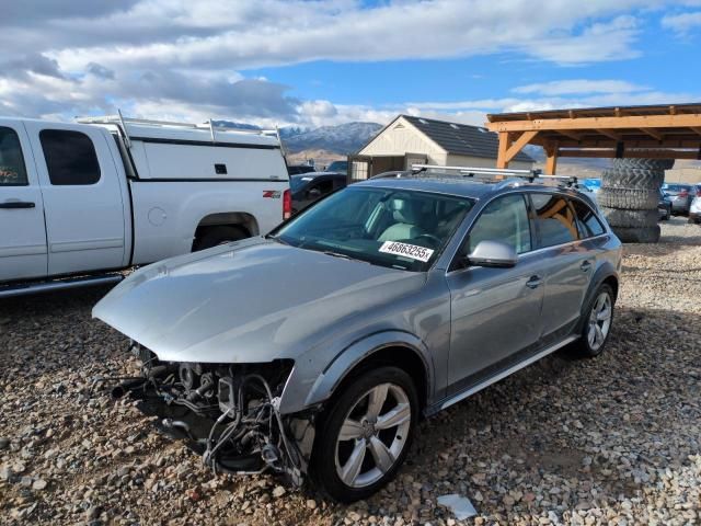 2015 Audi A4 Allroad Premium Plus