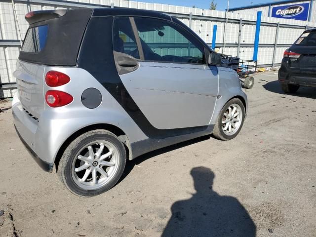 2009 Smart Fortwo Passion