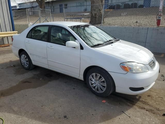 2007 Toyota Corolla CE