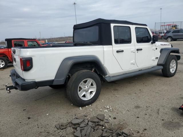 2020 Jeep Gladiator Sport