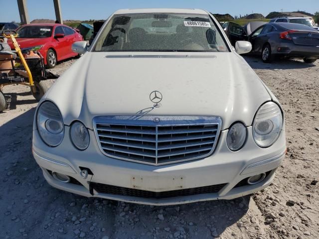 2009 Mercedes-Benz E 350 4matic