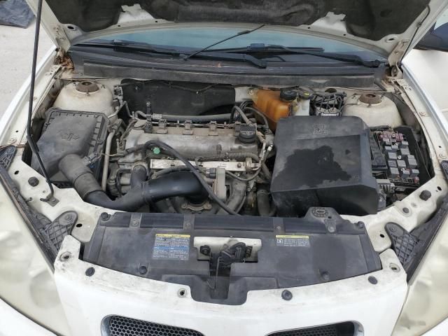 2007 Pontiac G6 Base