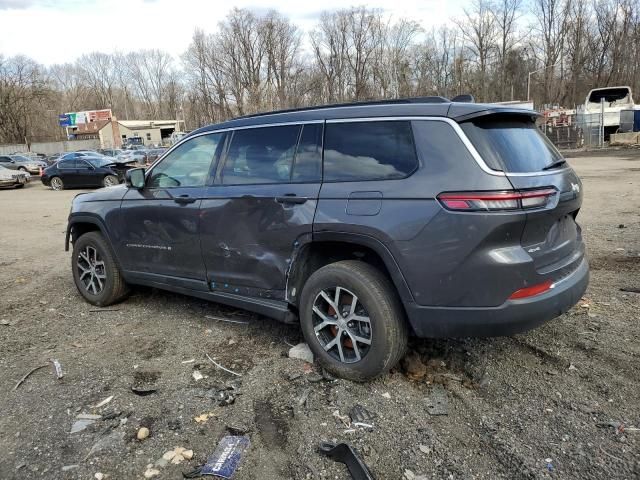 2024 Jeep Grand Cherokee L Limited