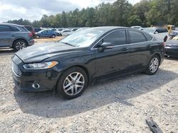 Salvage cars for sale at Eight Mile, AL auction: 2013 Ford Fusion SE