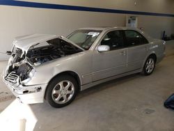 Carros salvage sin ofertas aún a la venta en subasta: 2002 Mercedes-Benz E 320