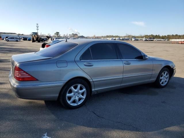 2006 Mercedes-Benz S 430 4matic