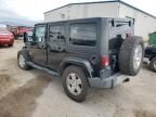 2008 Jeep Wrangler Unlimited Sahara