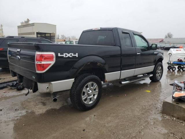 2010 Ford F150 Super Cab