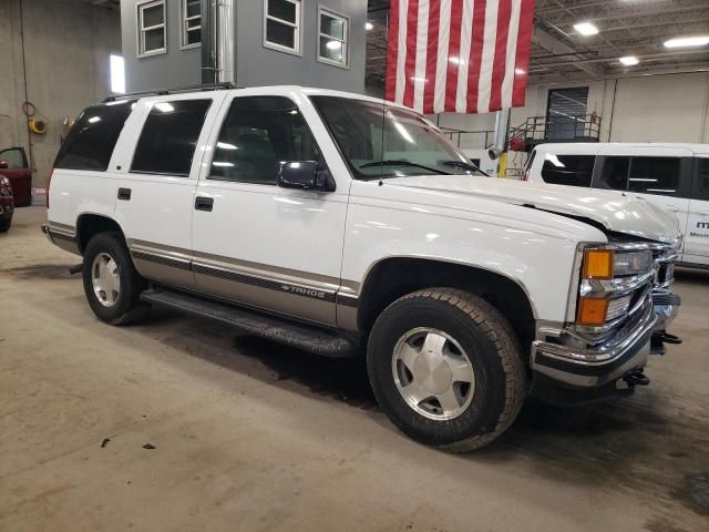 1999 Chevrolet Tahoe K1500