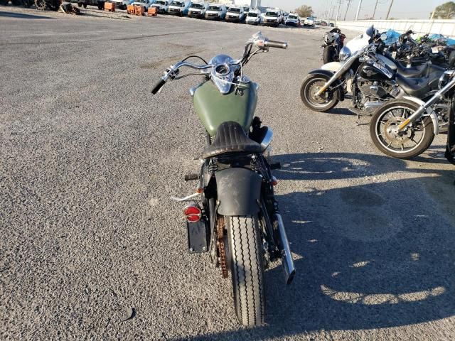 2002 Kawasaki VN800 B