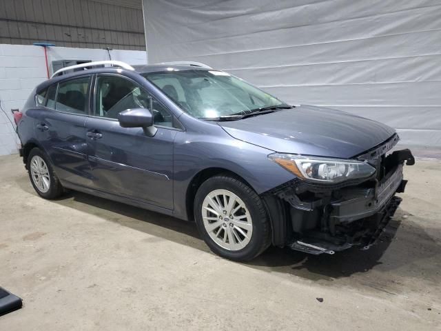 2017 Subaru Impreza Premium