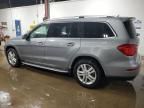 2014 Mercedes-Benz GL 450 4matic