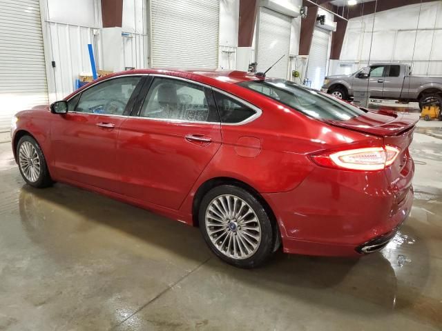 2014 Ford Fusion Titanium