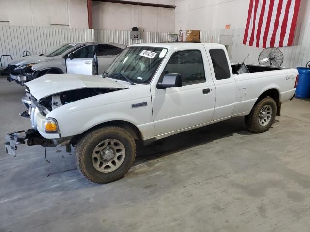 2010 Ford Ranger Super Cab