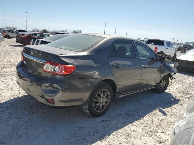 2013 Toyota Corolla Base