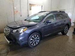 Salvage cars for sale at Madisonville, TN auction: 2015 Subaru Outback 3.6R Limited