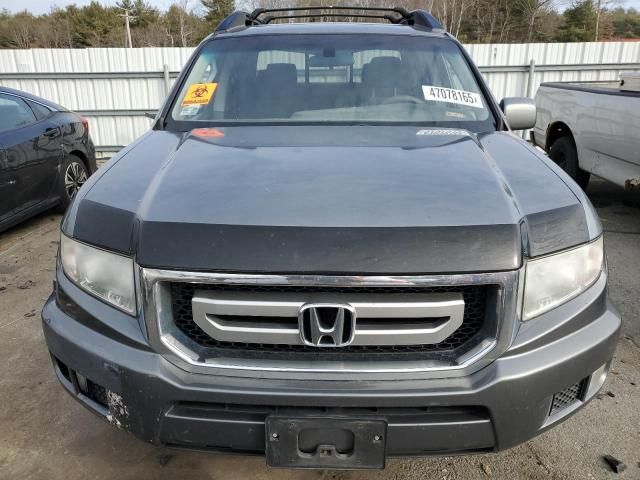 2009 Honda Ridgeline RTS