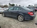 2013 Mercedes-Benz C 300 4matic