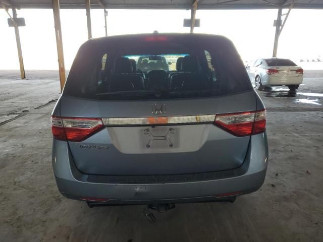 2013 Honda Odyssey EXL