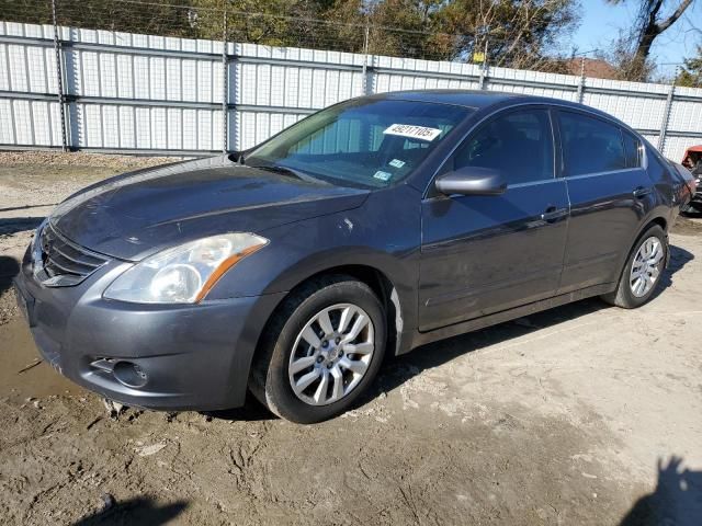 2012 Nissan Altima Base