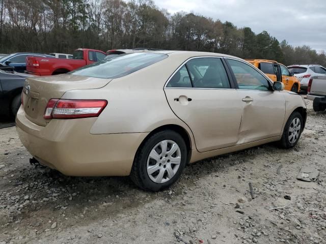 2010 Toyota Camry Base