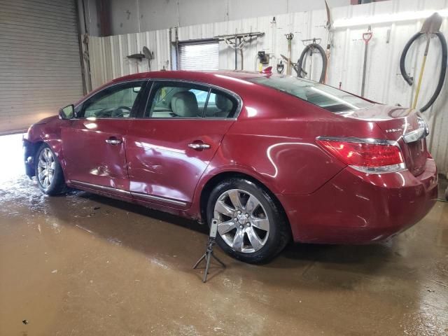 2010 Buick Lacrosse CXL