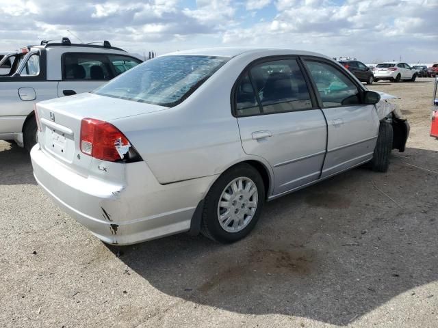 2005 Honda Civic LX