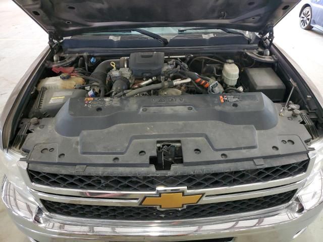 2014 Chevrolet Silverado K2500 Heavy Duty LT