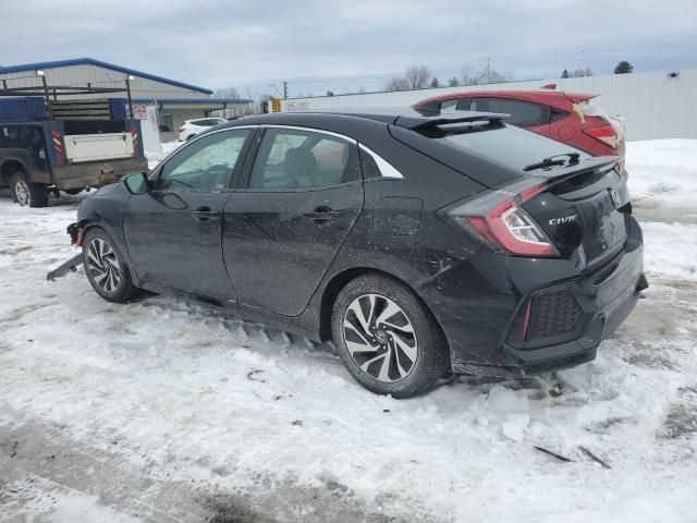 2018 Honda Civic LX