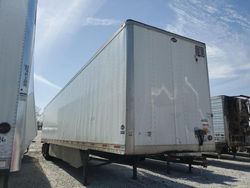 Salvage trucks for sale at Loganville, GA auction: 2018 Utility VS2DX DRY Van Trailer