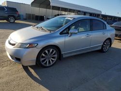 Carros salvage sin ofertas aún a la venta en subasta: 2009 Honda Civic LX